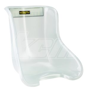 SIEGE TILLETT T8 TRANSLUCIDE TAILLE S (LARGEUR 29CM)