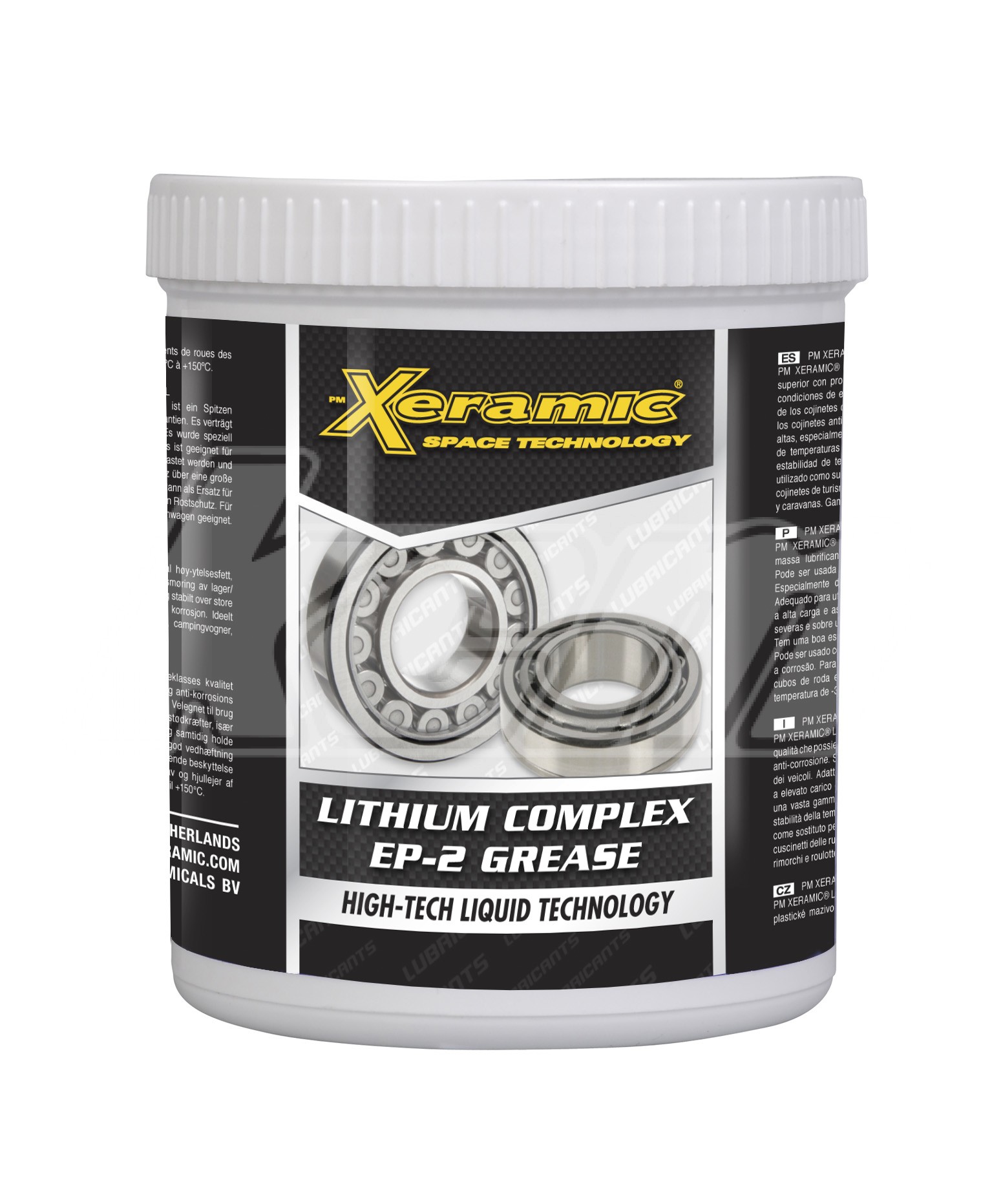 GRAISSE XERAMIC LITHIUM 500grs
