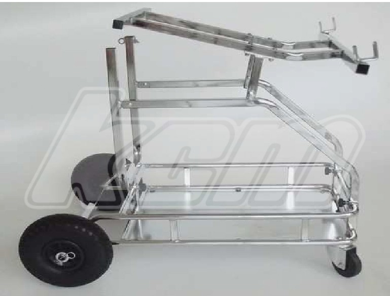 CHARIOT CHROME ROTATIF