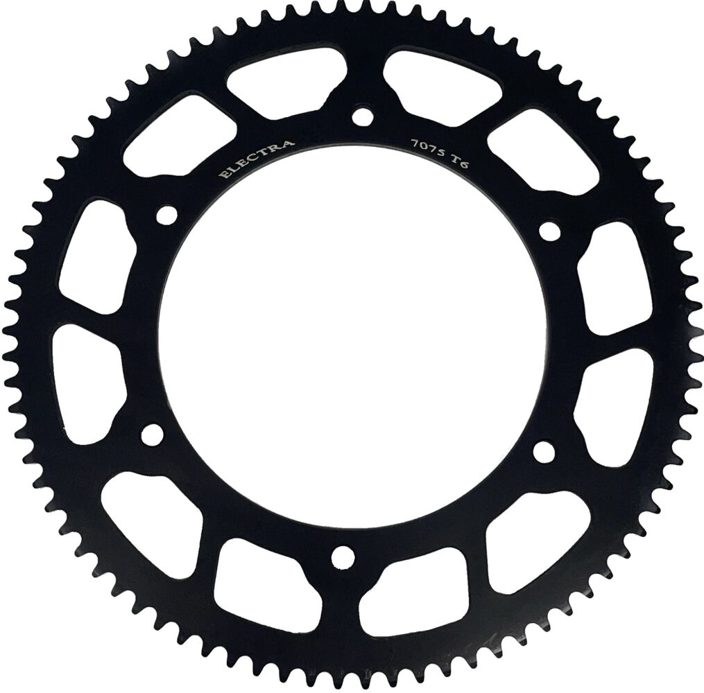 COURONNE "ELECTRA" EN ERGAL 7075 TRAITEMENT T6 RACING ANODISÉE